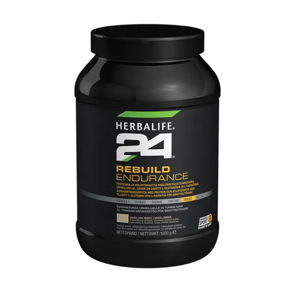 H24 Rebuild Endurance -palautusjuoma