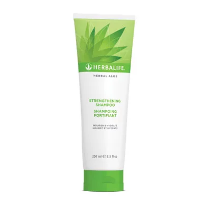 Vahvistava shampoo - Herbal Aloe
