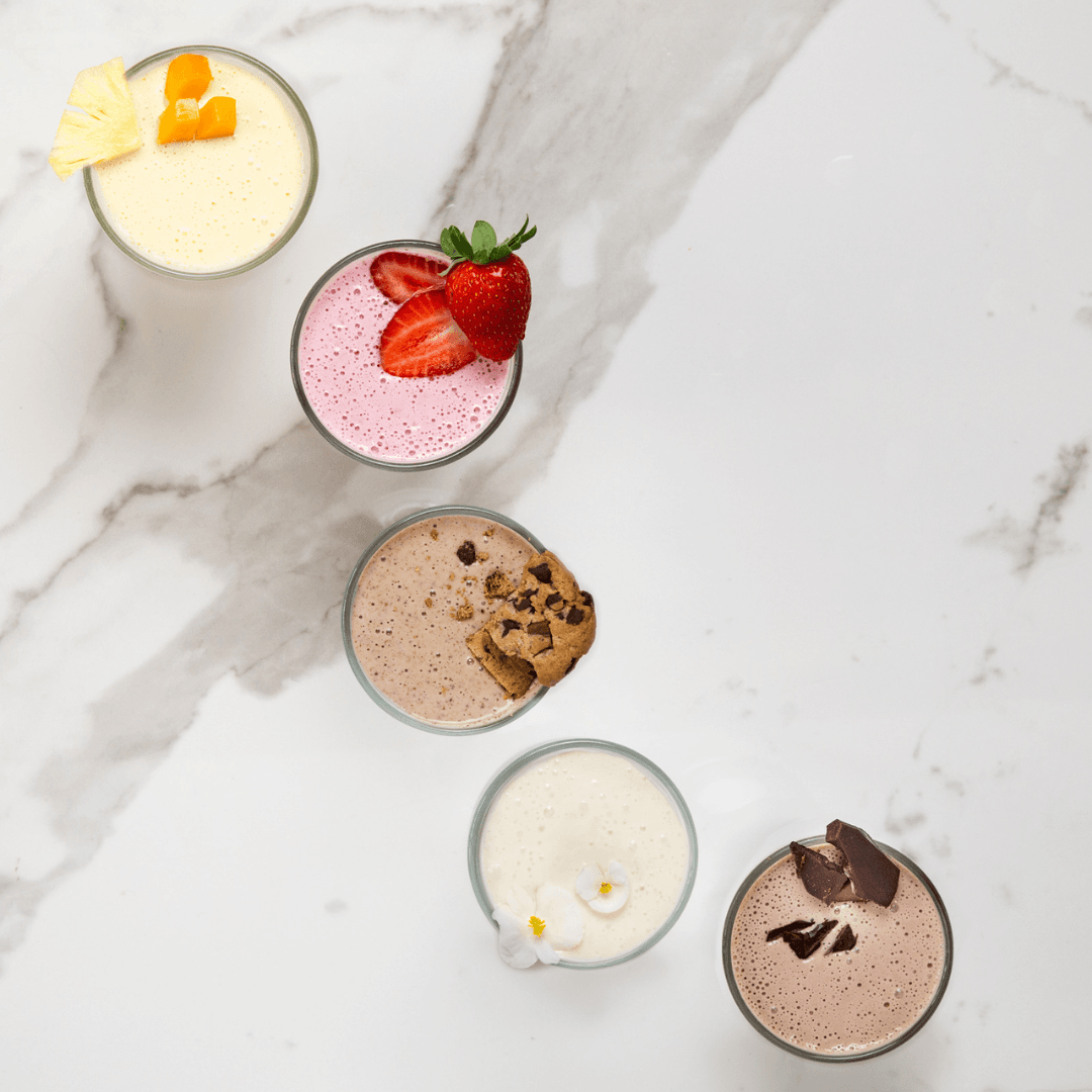 Vadelmafantasia Smoothie