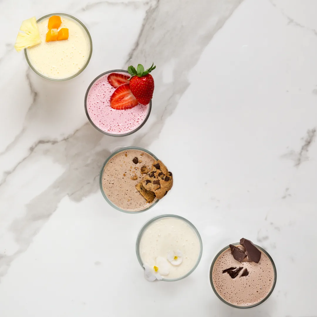 Vadelmafantasia Smoothie