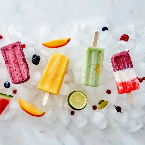 Ihanat Smoothiejäätelöt <3