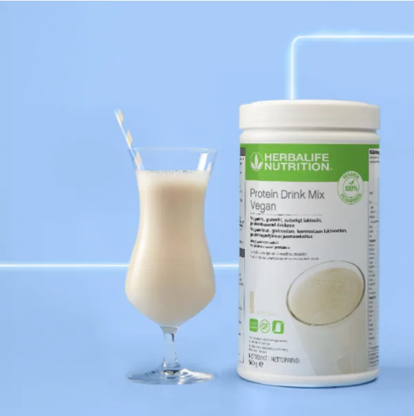 Protein Drink Mix-Vegan proteiinijuomajauhe
