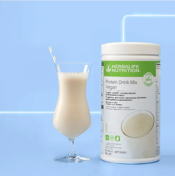 Protein Drink Mix-Vegan proteiinijuomajauhe