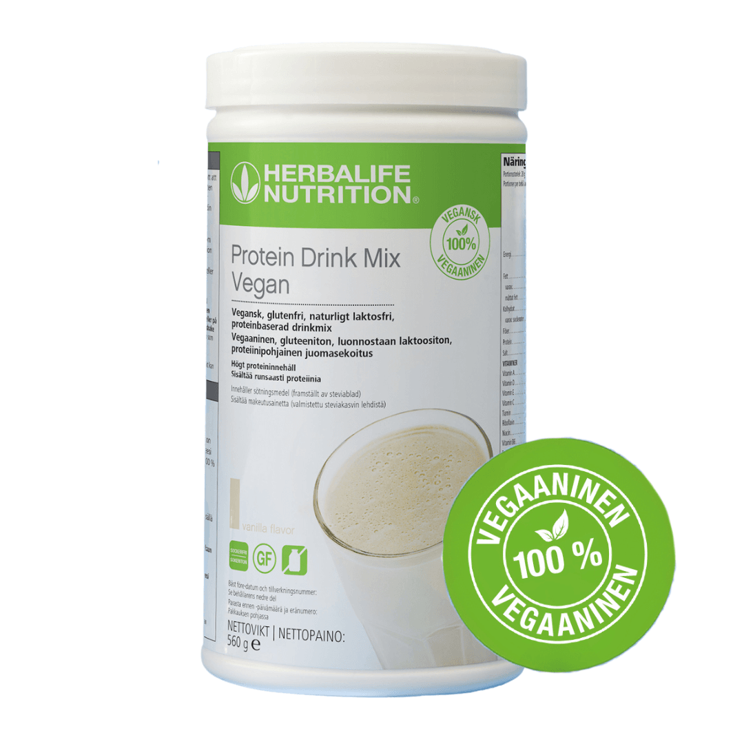 Protein Drink Mix-Vegan proteiinijuomajauhe G, V, L
