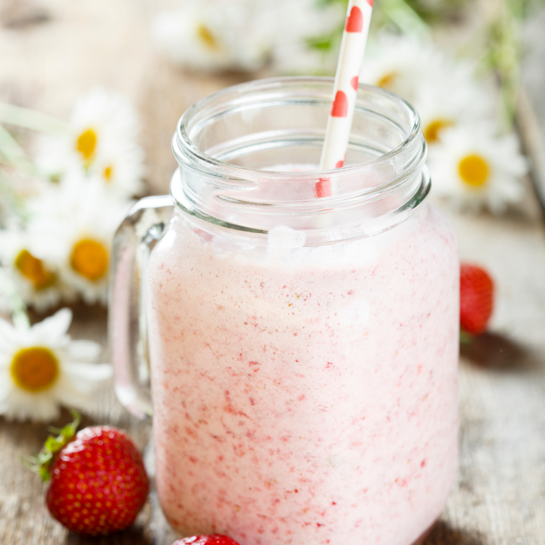 Appelsiini-banaani smoothie