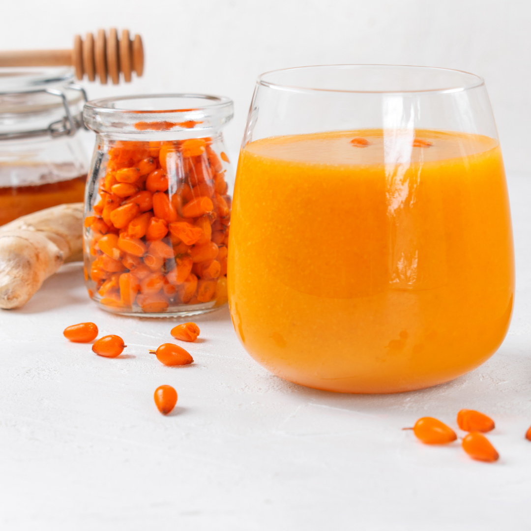 Flunssan häätö-smoothie