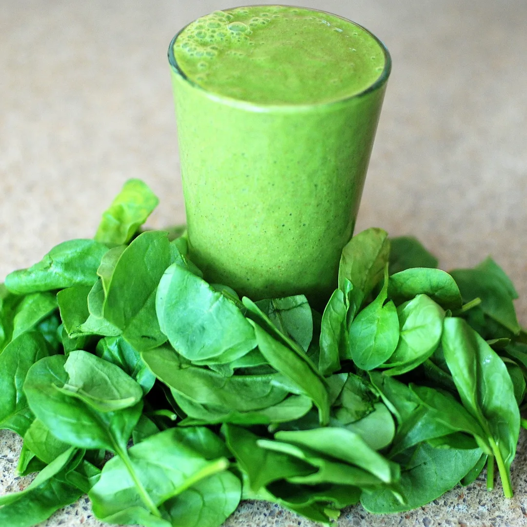 Hyvän mielen -smoothie