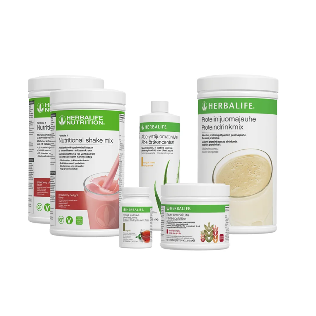 Painonhallinta-ohjelma