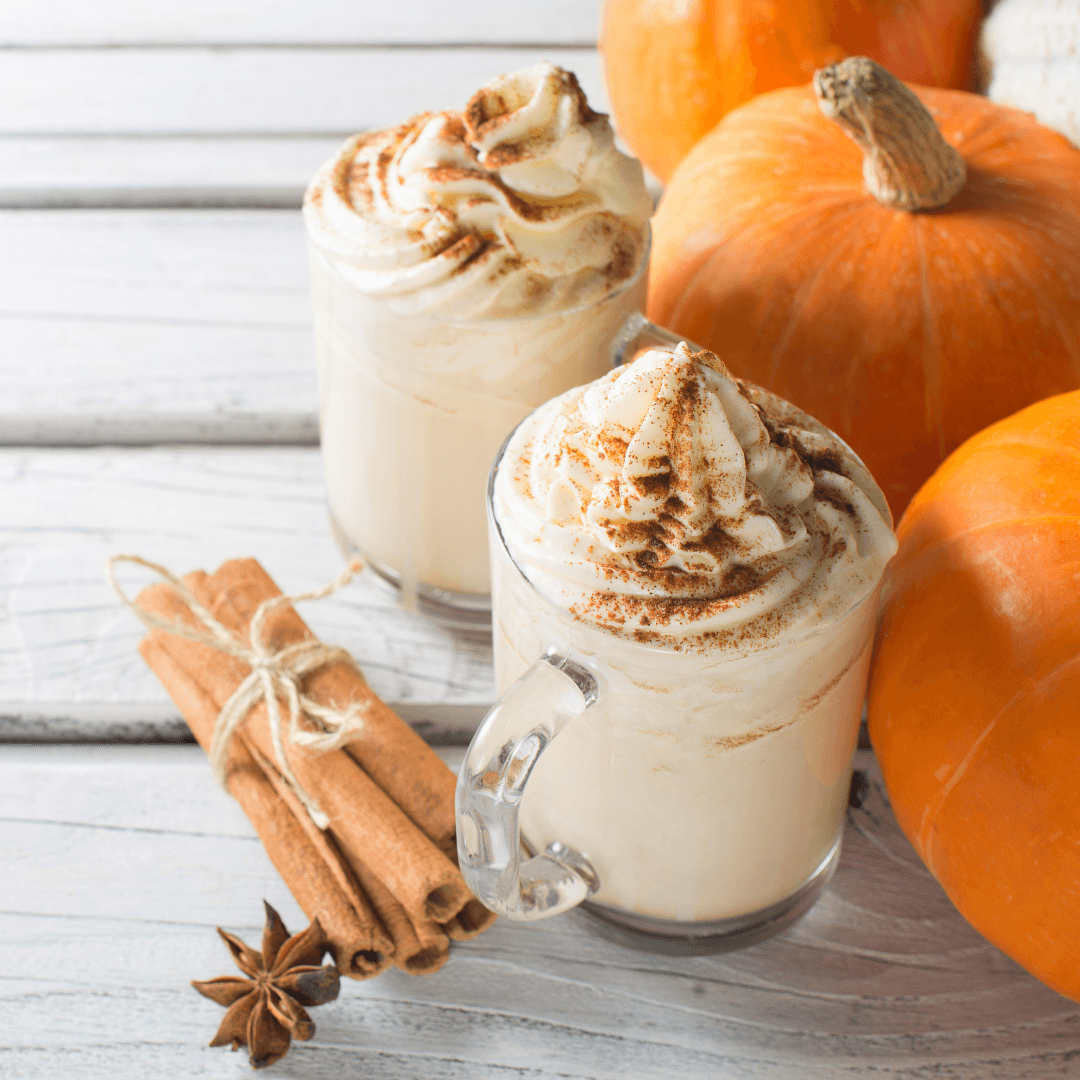 Halloween-smoothie