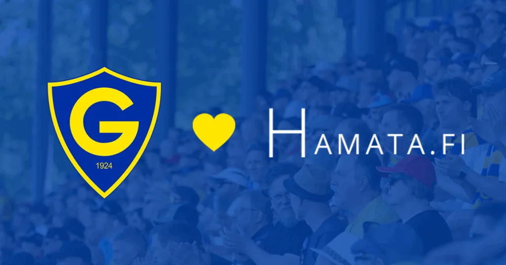IF Gnistan x Hamata yhteistyö 2025