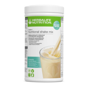 Herbalife F1 Pineapple Coconut Limited Edition