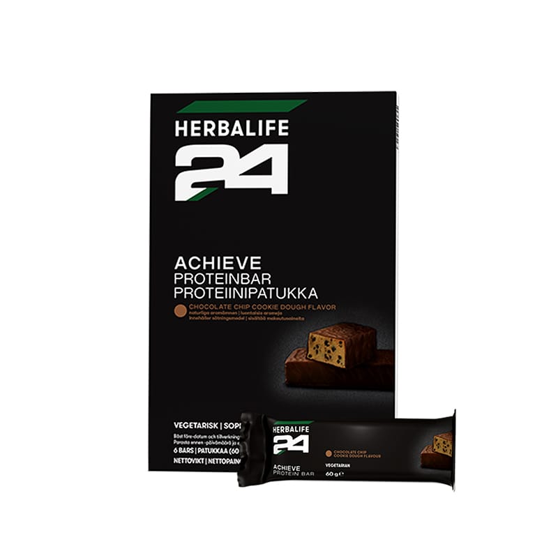 H24 Achieve proteiinipatukka (keksi)