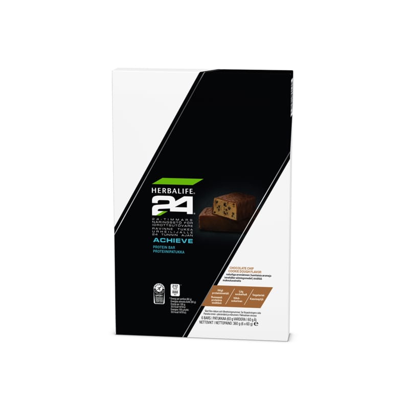 H24 proteiinipatukka